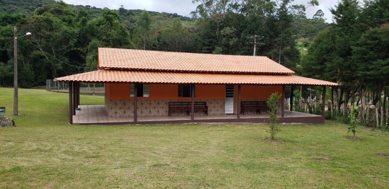 Pousada Sol Da Montanha Jardim Sun Valley Exterior photo