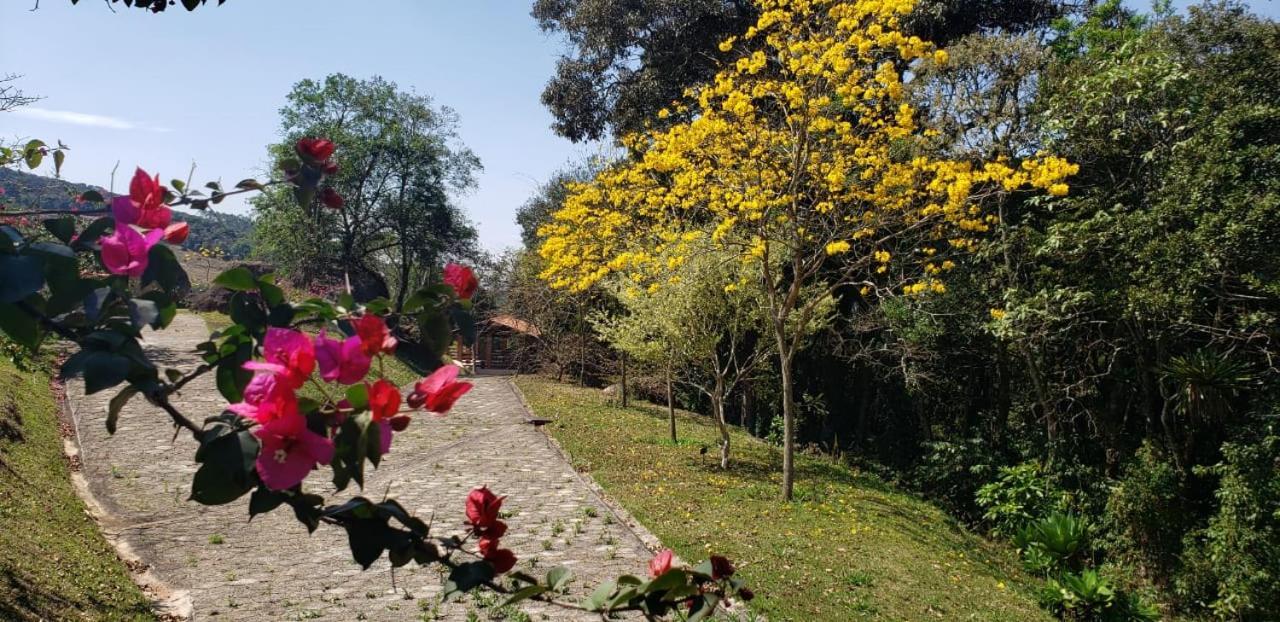 Pousada Sol Da Montanha Jardim Sun Valley Exterior photo