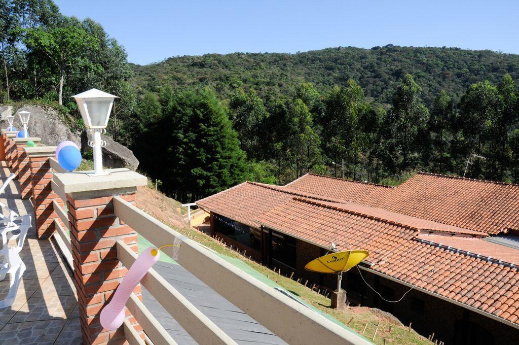 Pousada Sol Da Montanha Jardim Sun Valley Exterior photo