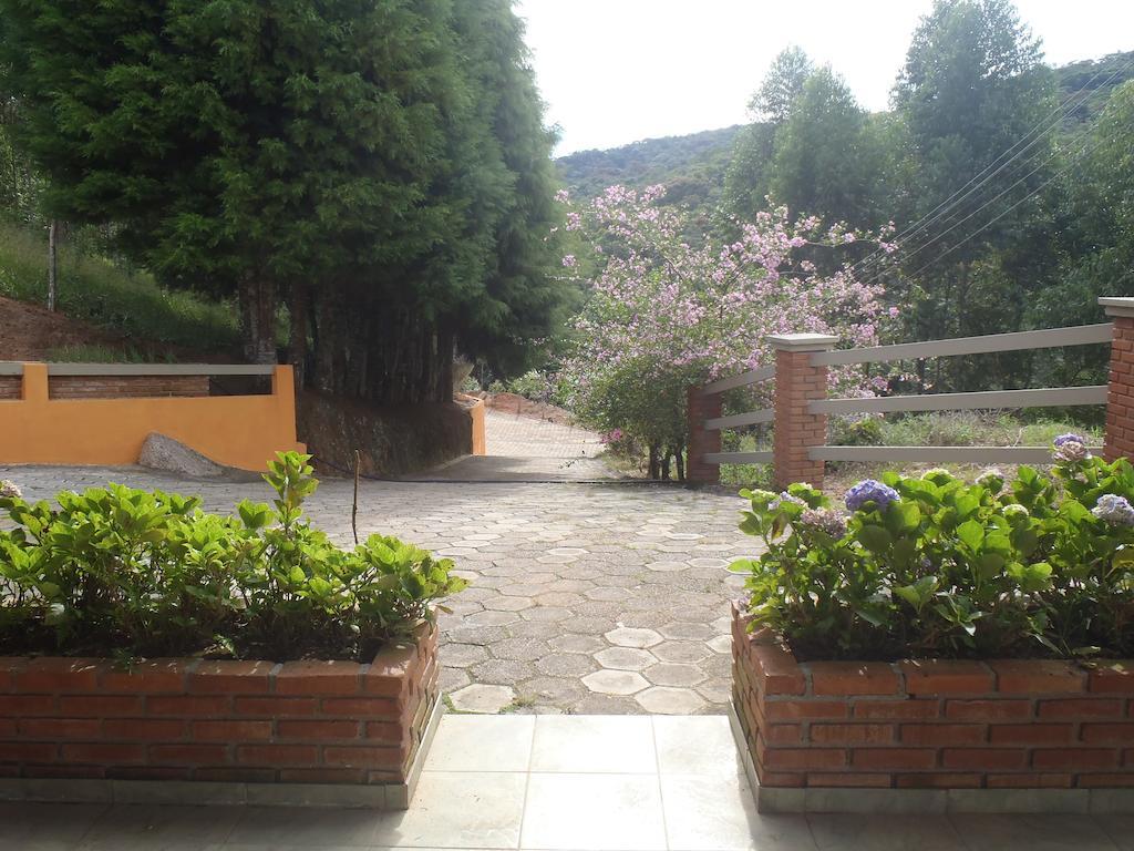 Pousada Sol Da Montanha Jardim Sun Valley Exterior photo