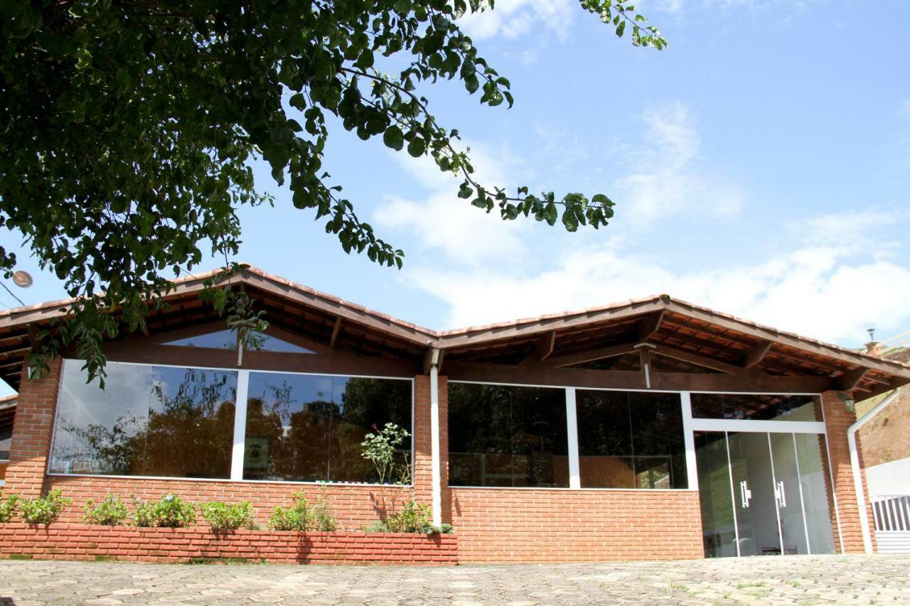 Pousada Sol Da Montanha Jardim Sun Valley Exterior photo
