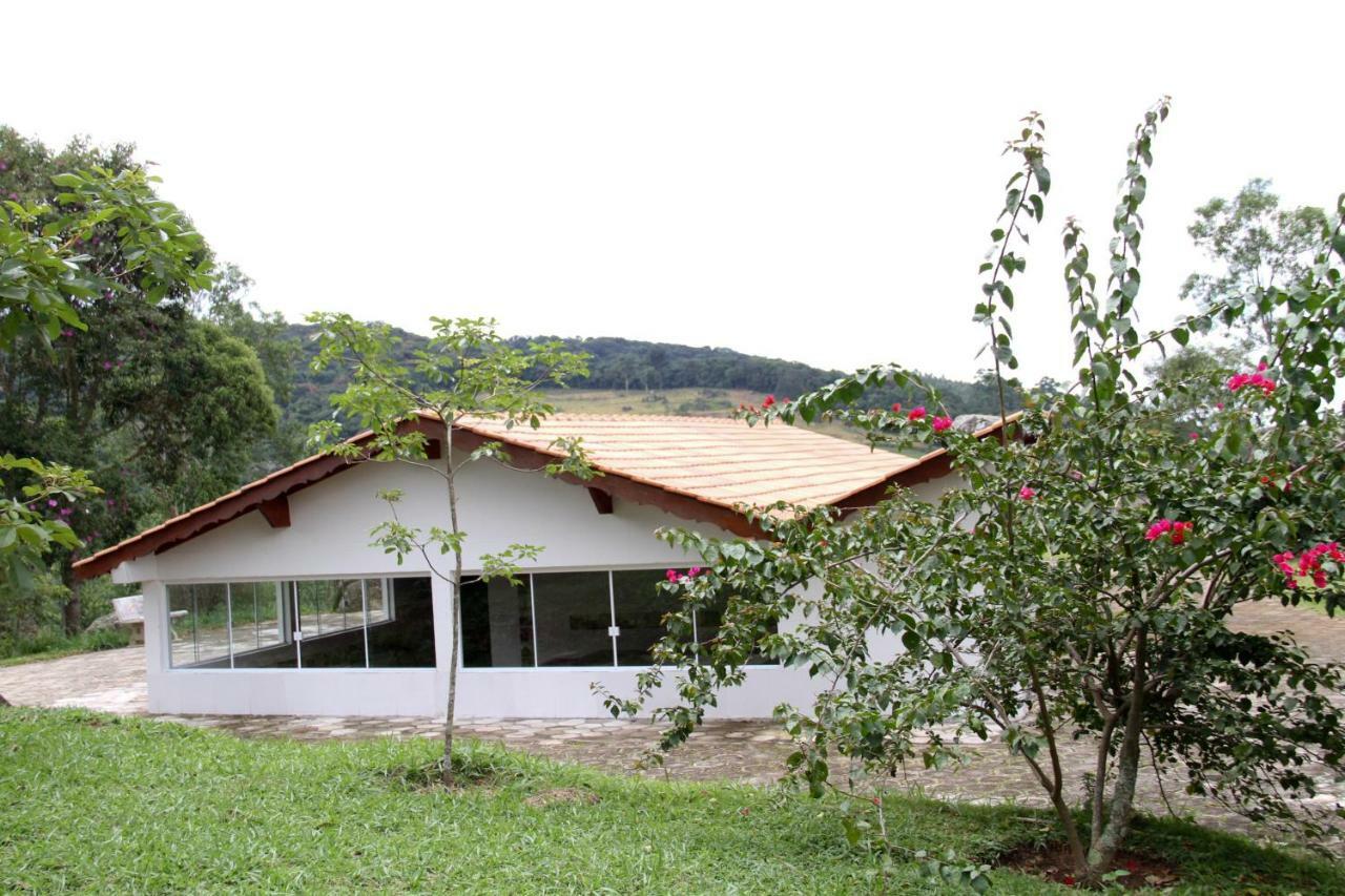 Pousada Sol Da Montanha Jardim Sun Valley Exterior photo