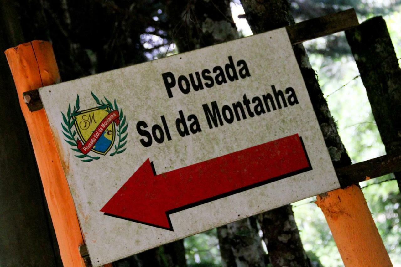 Pousada Sol Da Montanha Jardim Sun Valley Exterior photo