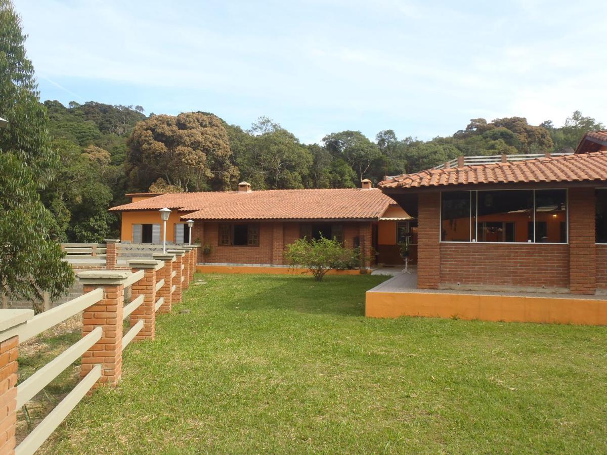 Pousada Sol Da Montanha Jardim Sun Valley Exterior photo